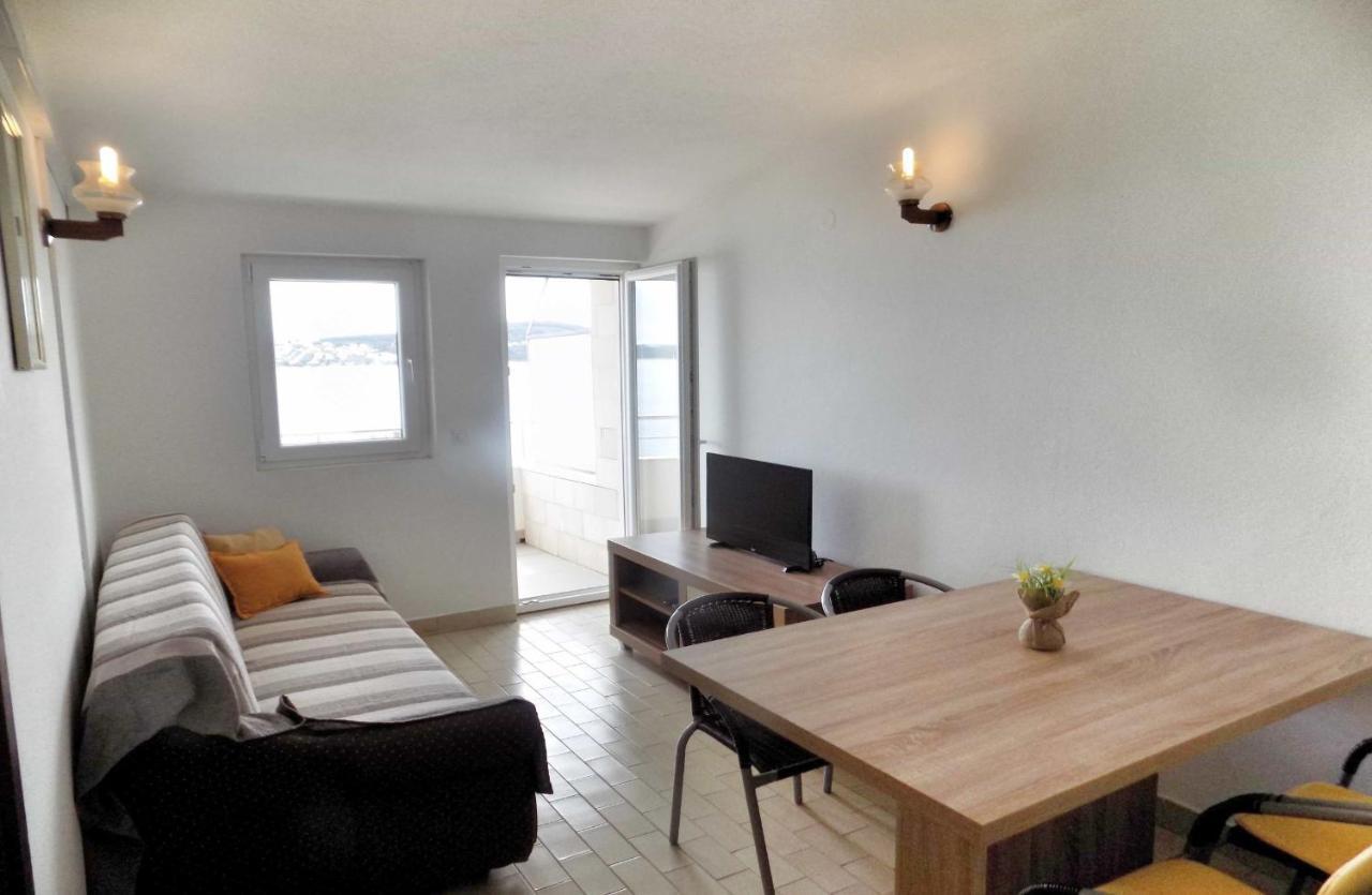 Apartments Palma On The Beach Трогир Номер фото